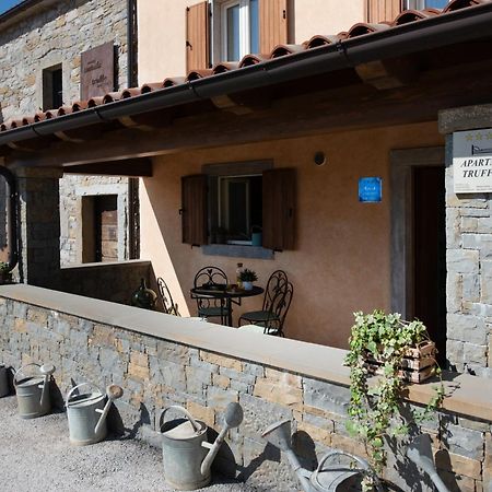 Truffle House Karlic Apartment Buzet Exterior foto