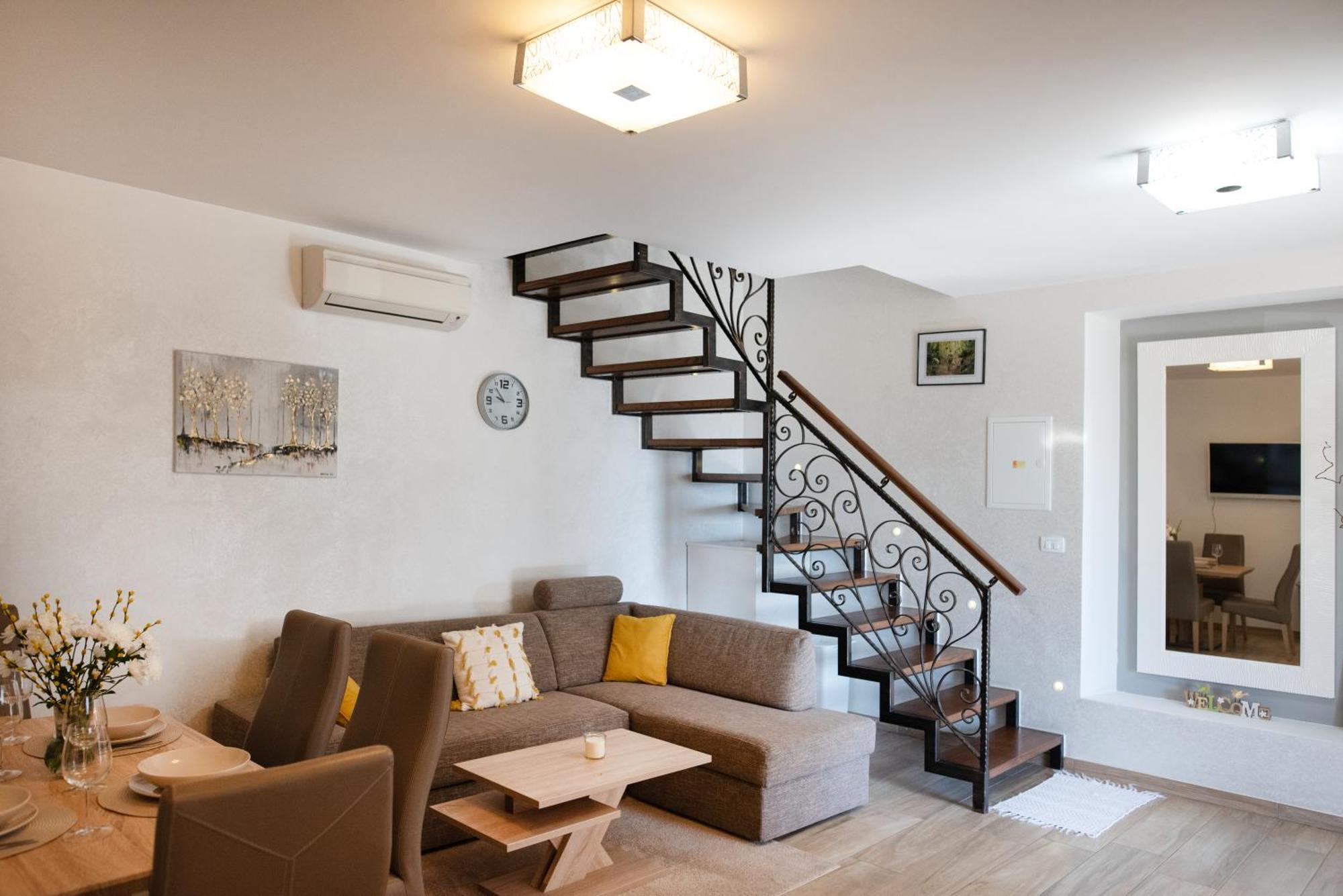 Truffle House Karlic Apartment Buzet Exterior foto