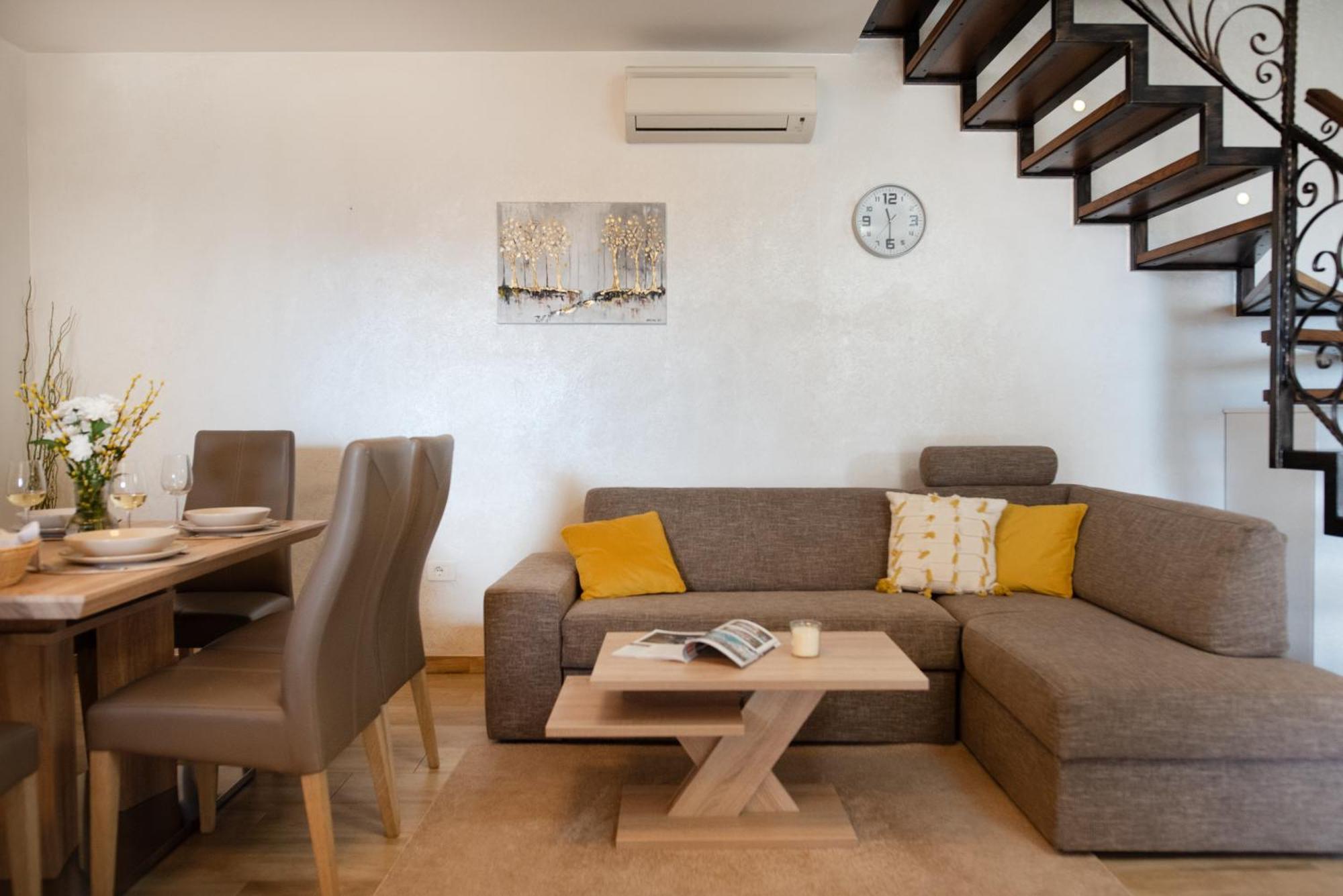 Truffle House Karlic Apartment Buzet Exterior foto
