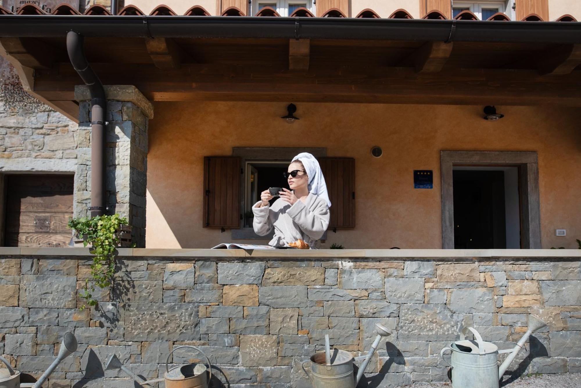 Truffle House Karlic Apartment Buzet Exterior foto