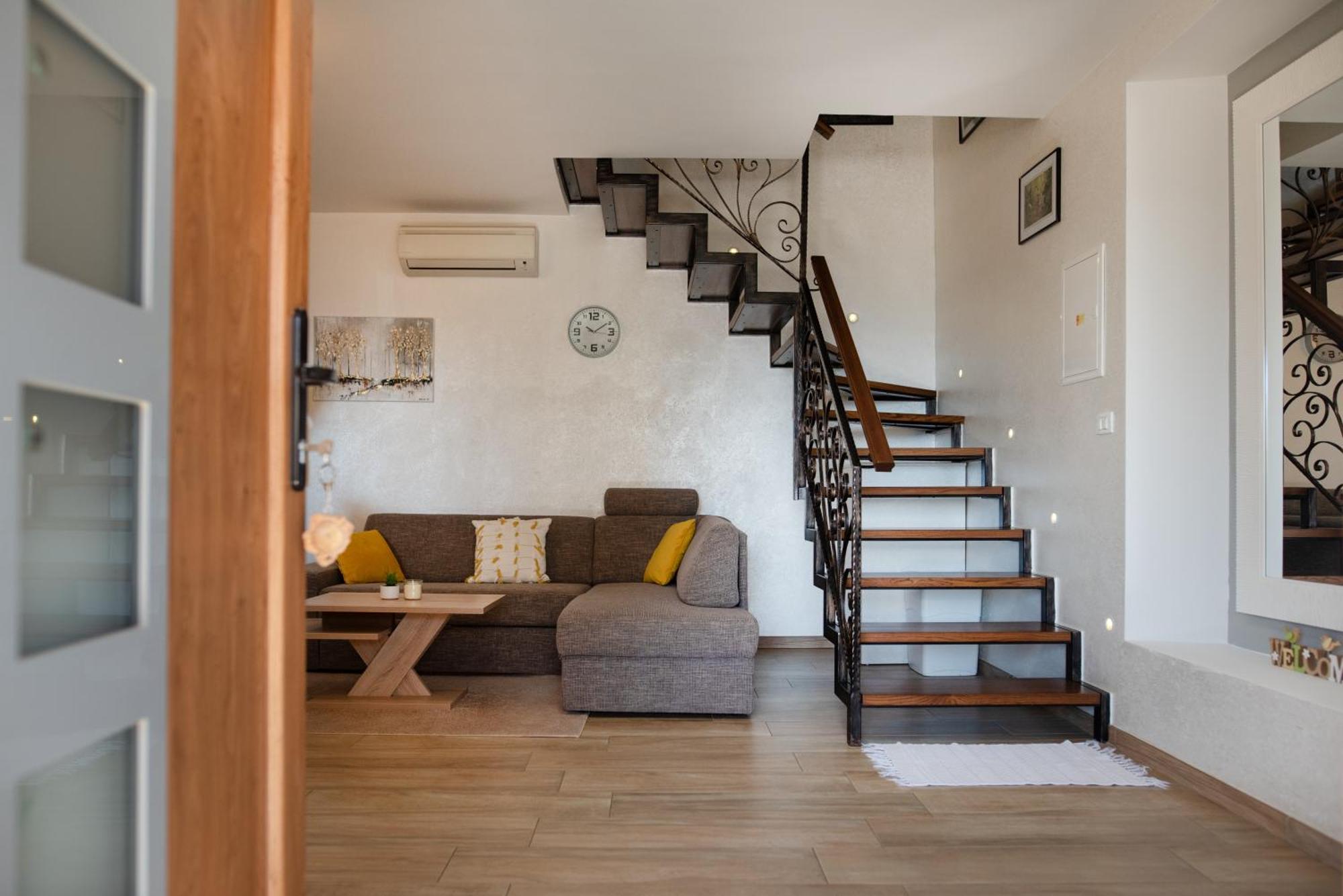 Truffle House Karlic Apartment Buzet Exterior foto