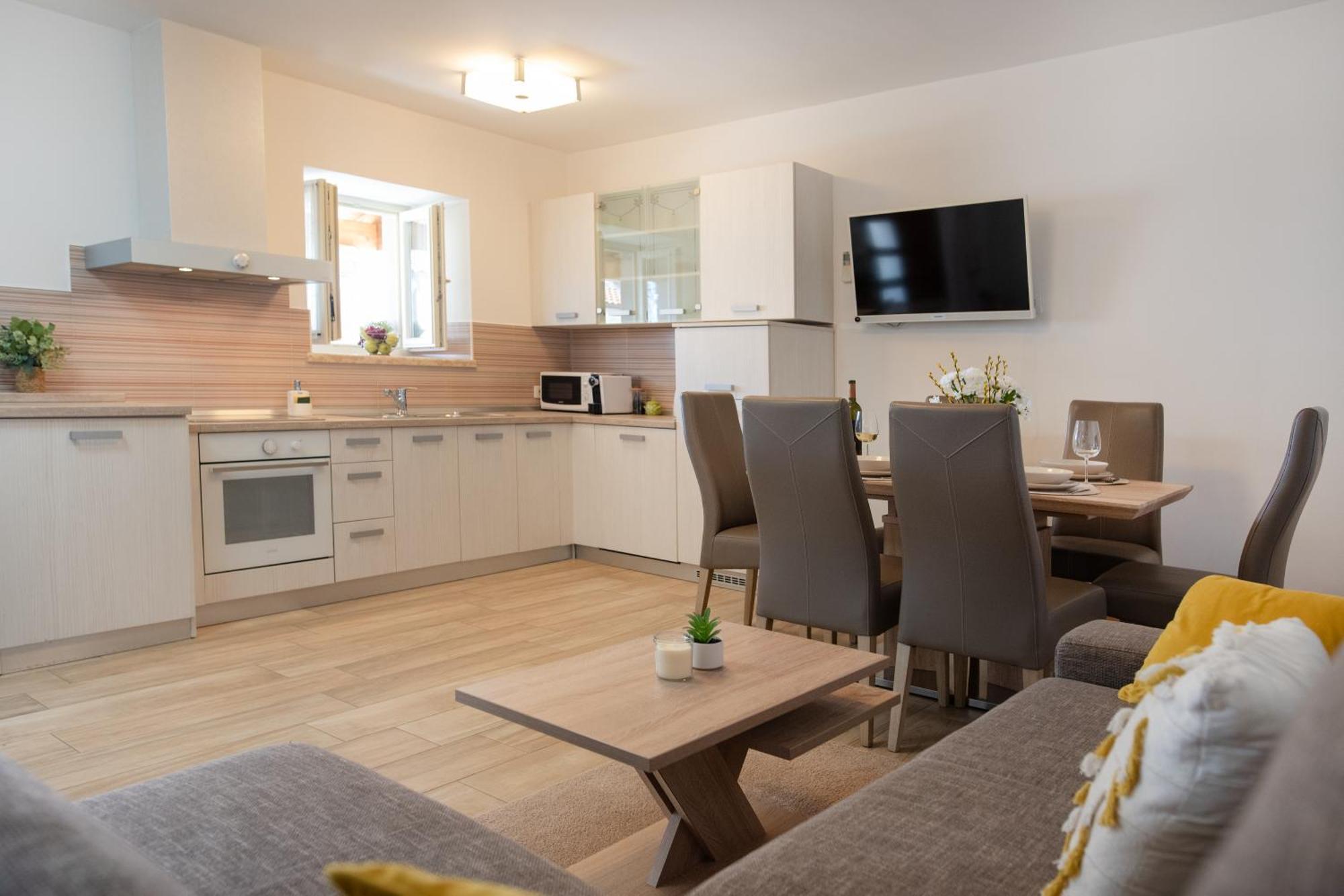 Truffle House Karlic Apartment Buzet Exterior foto