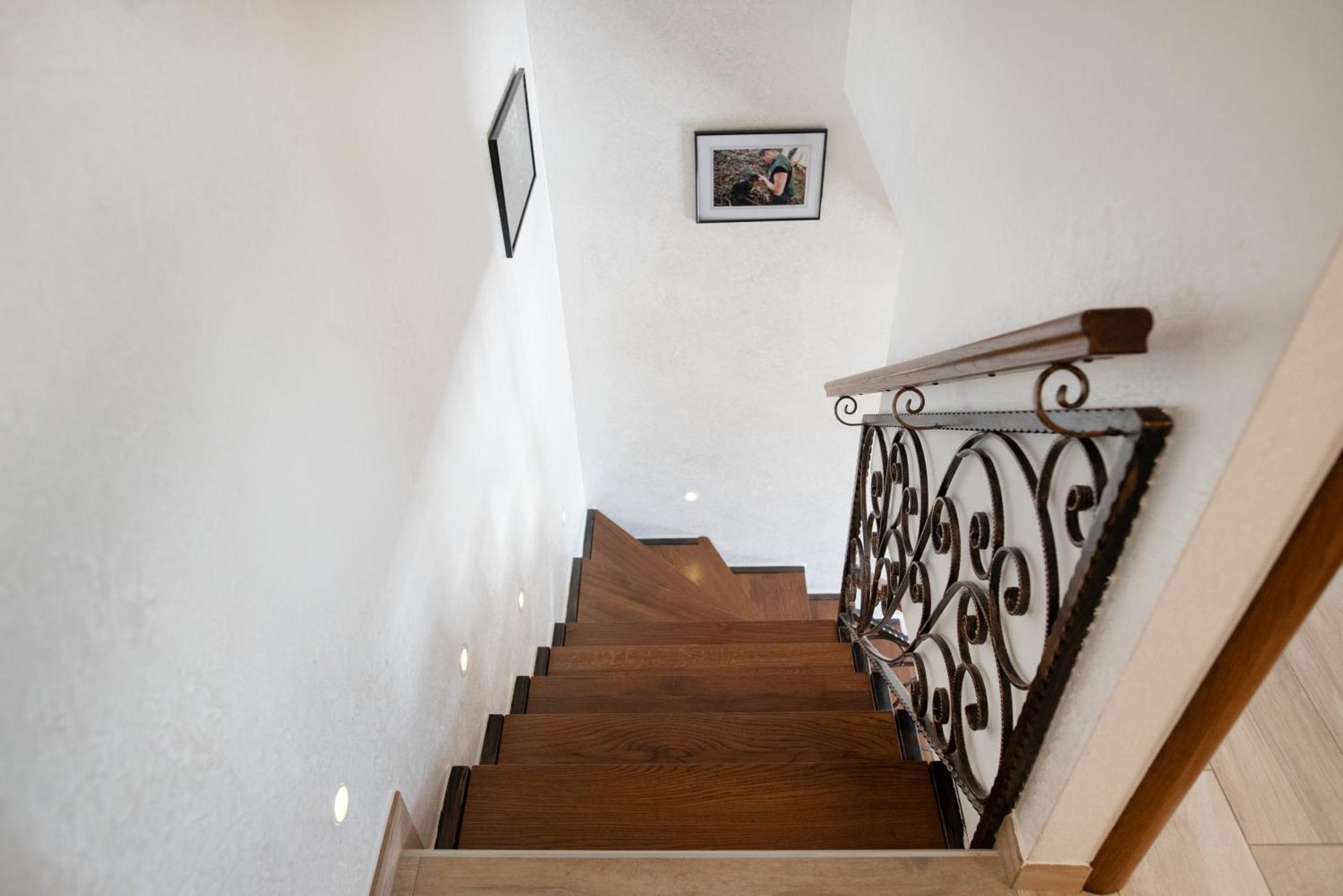 Truffle House Karlic Apartment Buzet Exterior foto