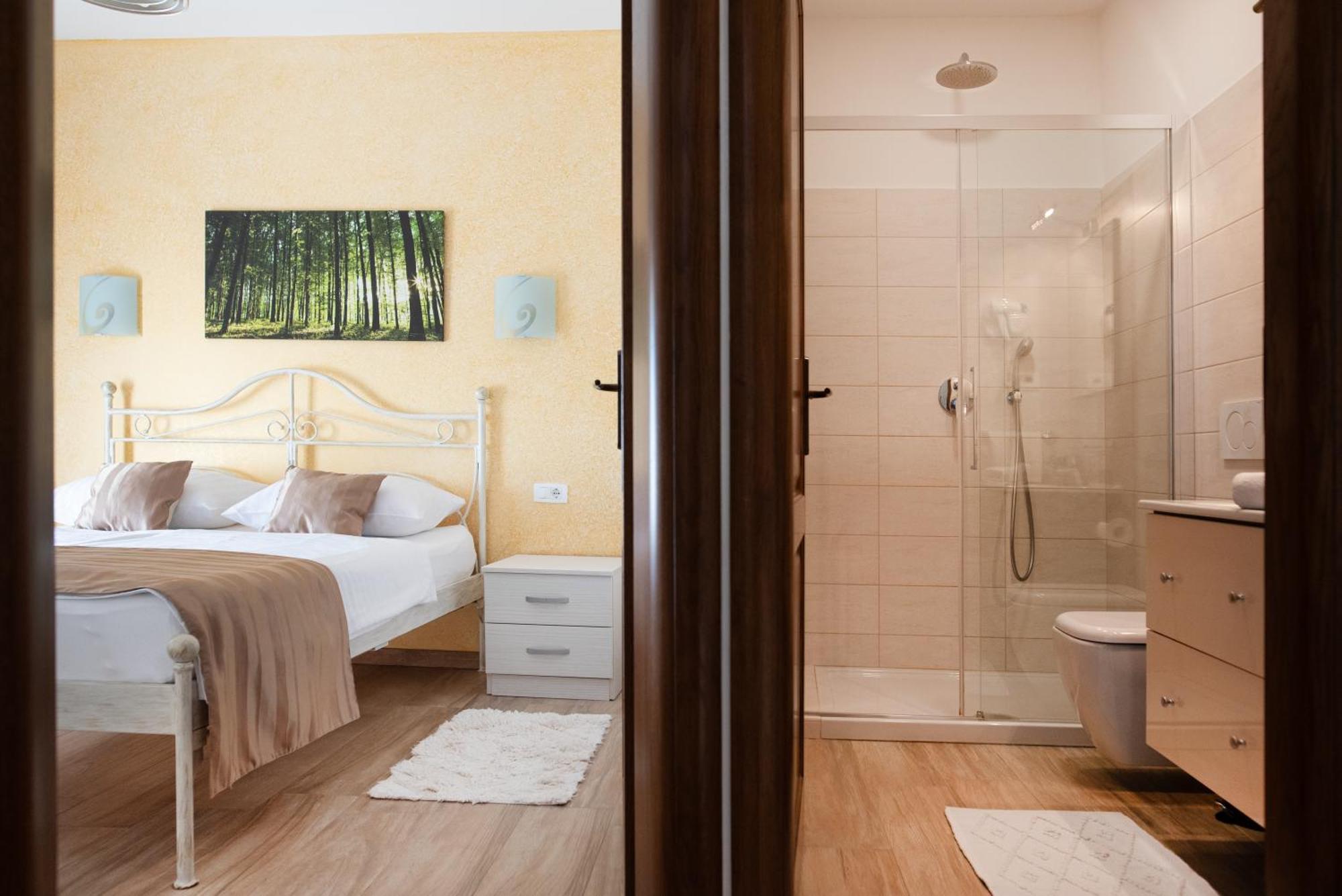 Truffle House Karlic Apartment Buzet Exterior foto